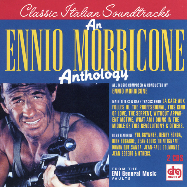 Chi Mai Ennio Morricone