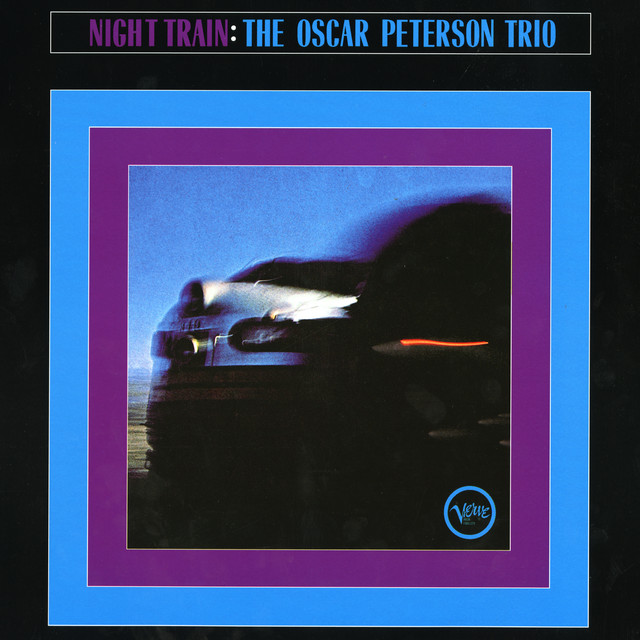 Night Train Oscar Peterson