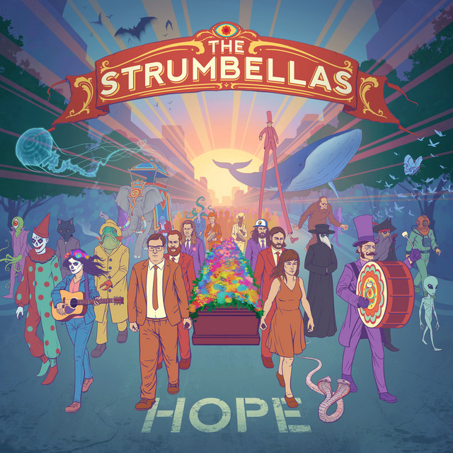 Spirits The Strumbellas