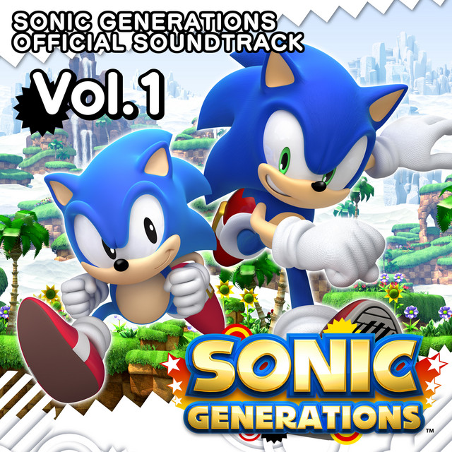Rooftop Run Sonic Generations