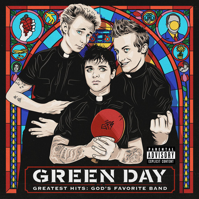 Boulevard of Broken Dreams Green Day