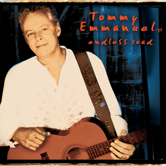 Angelina Tommy Emmanuel