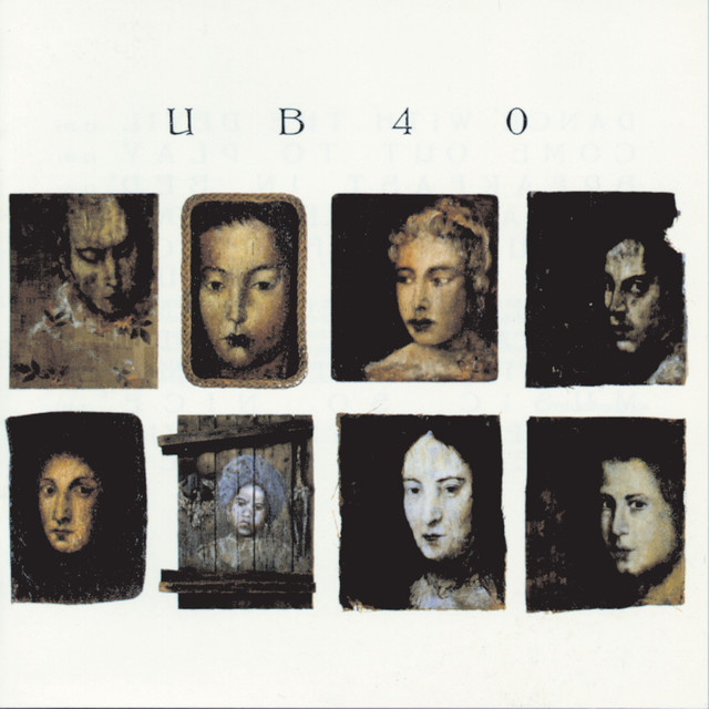 Breakfast In Bed UB40