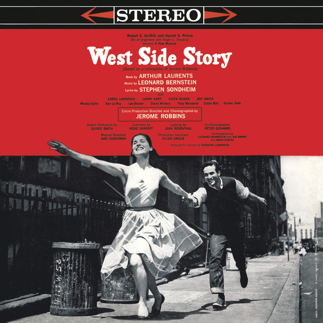 West Side Story: Act I: Maria Barbra Streisand