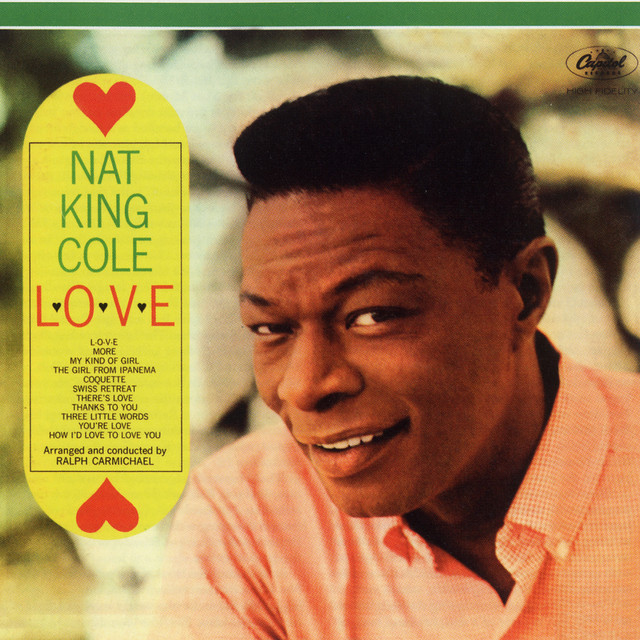 L-O-V-E Nat King Cole