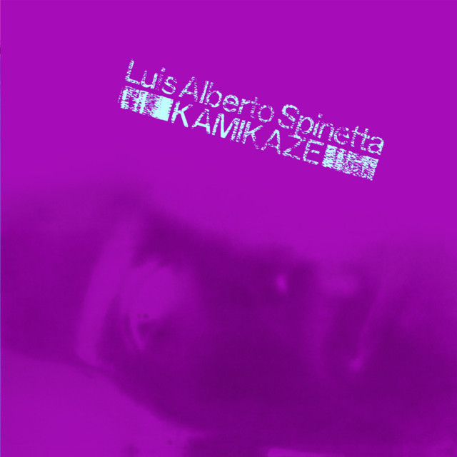 Barro Tal Vez Luis Alberto Spinetta