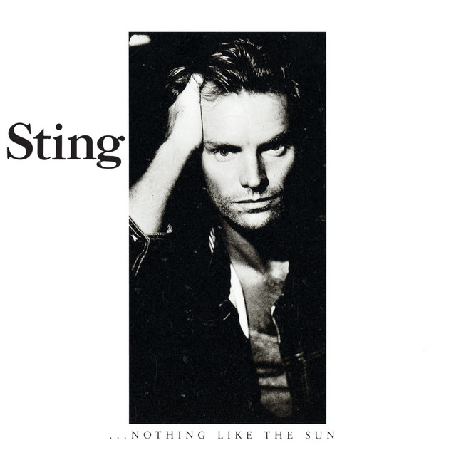 Englishman In New York Sting