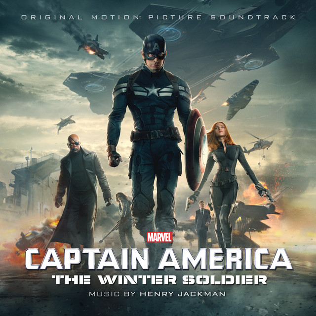 Taking A Stand (Captain America The Winter Soldier Main Theme) Henry Jackman