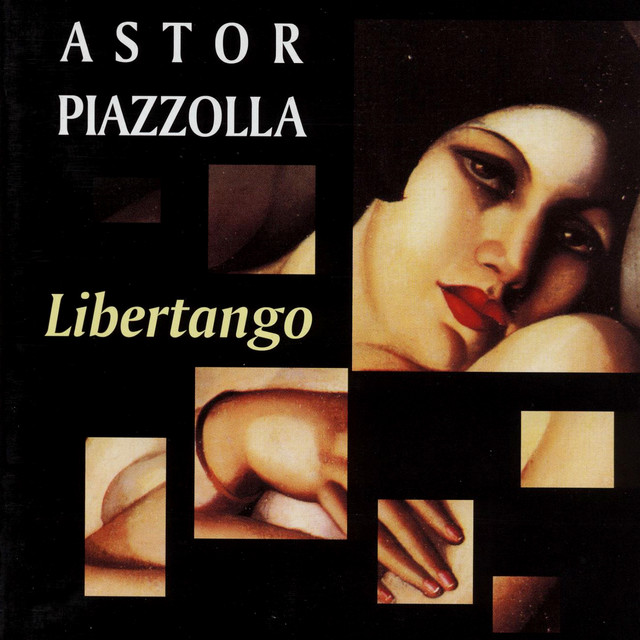 Escualo Astor Piazzolla