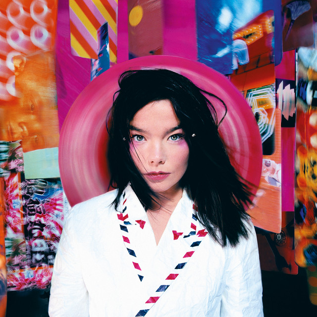 It's Oh So Quiet Bjork