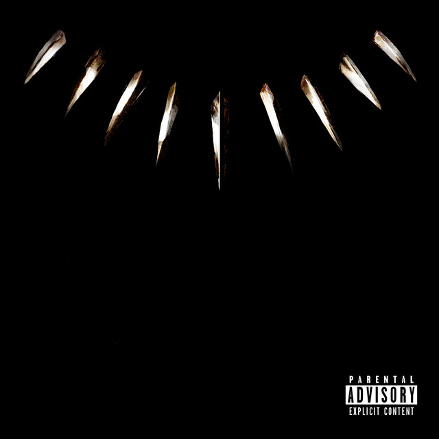 Black Panther - All The Stars SZA, Kendrick Lamar