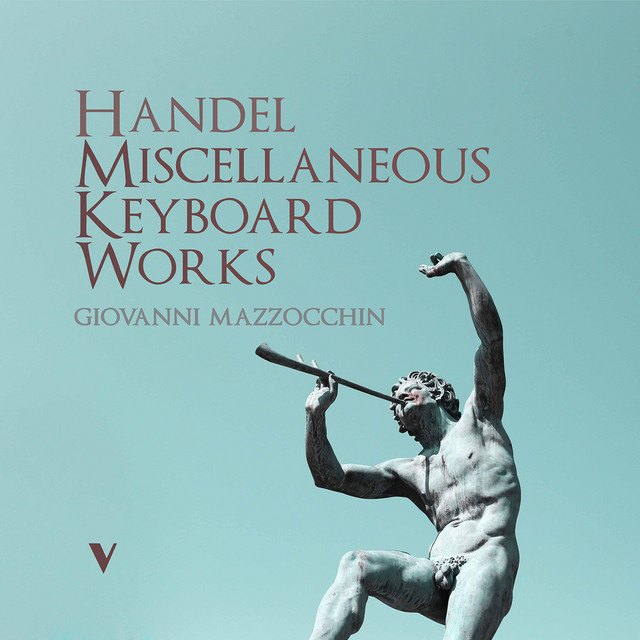 Keyboard Sonata In G Minor, HWV 580 Georg Friedrich Handel