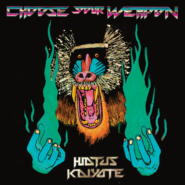 Shaolin Monk Motherfunk Hiatus Kaiyote