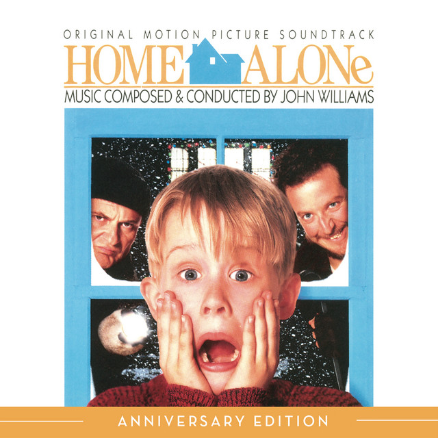 Home Alone - Somewhere In My Memory John Williams