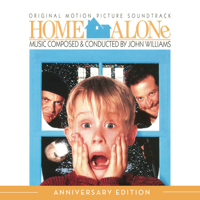 Home Alone - Setting The Trap John Williams