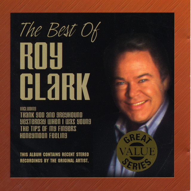 Yesterday When I Was Young Roy Clark