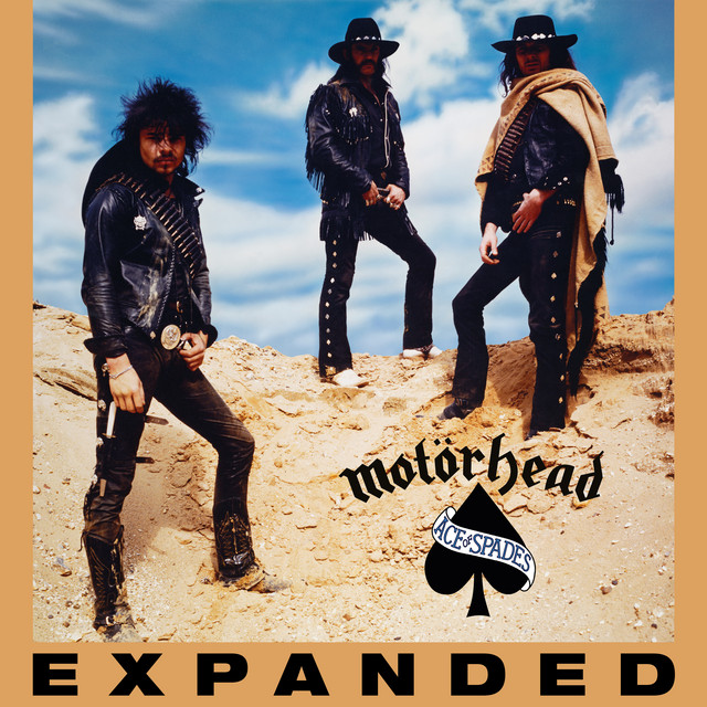 Ace Of Spades Motorhead