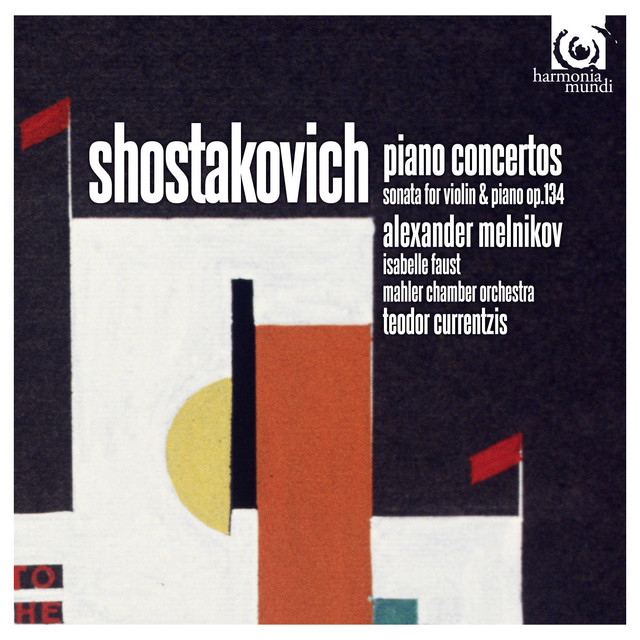 Piano Concerto No. 2 Op. 102 In F Major: Ii. Andante Dmitri Shostakovich