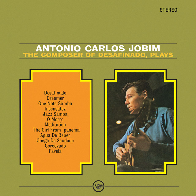 Drinking Water Antonio Carlos Jobim