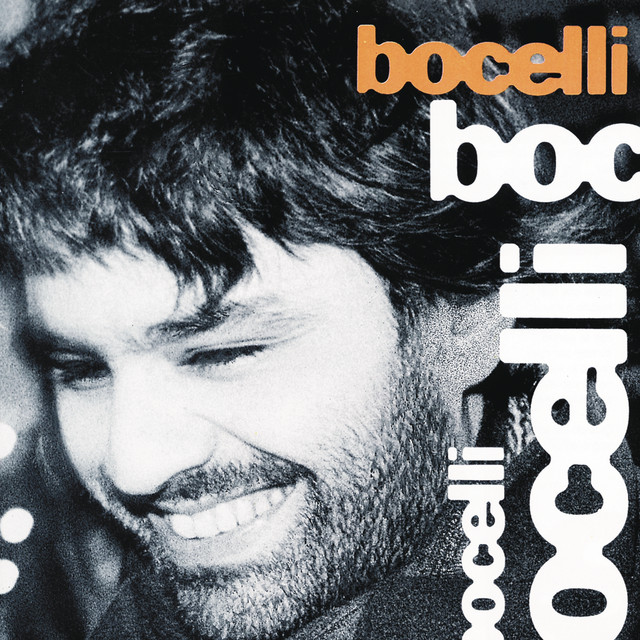 Vivo Per Lei Andrea Bocelli