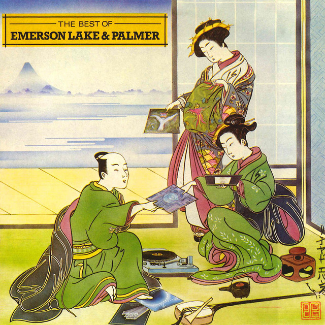 Fanfare For The Common Man Emerson, Lake & Palmer