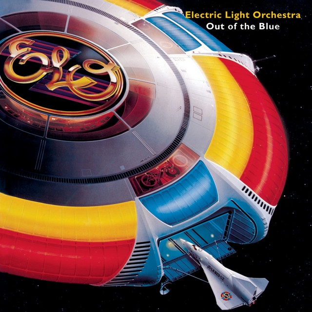 Big Wheels Electric Light Orchestra