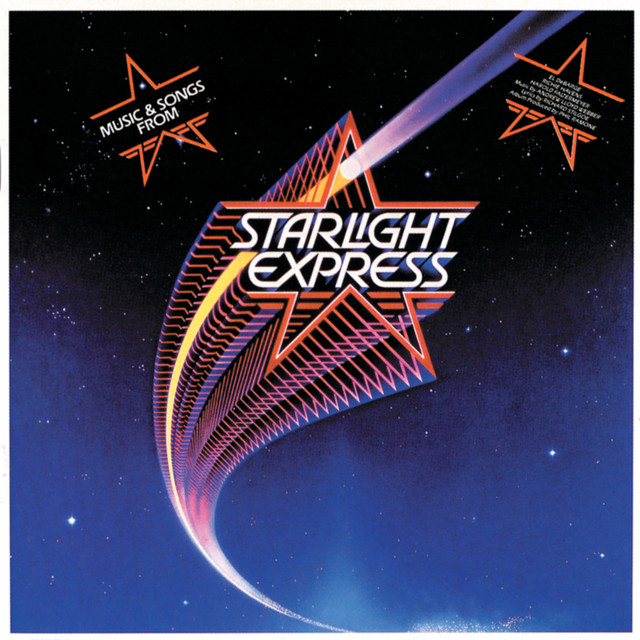 Starlight Express Barbra Streisand