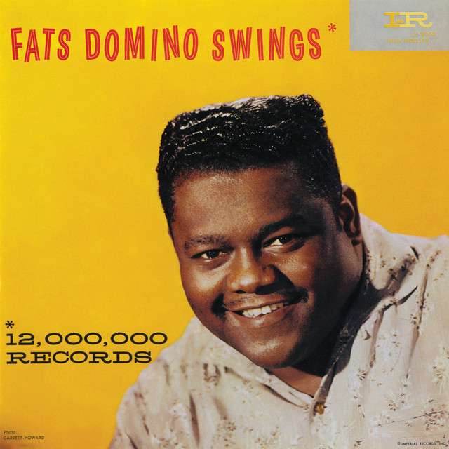 The Fat Man Fats Domino