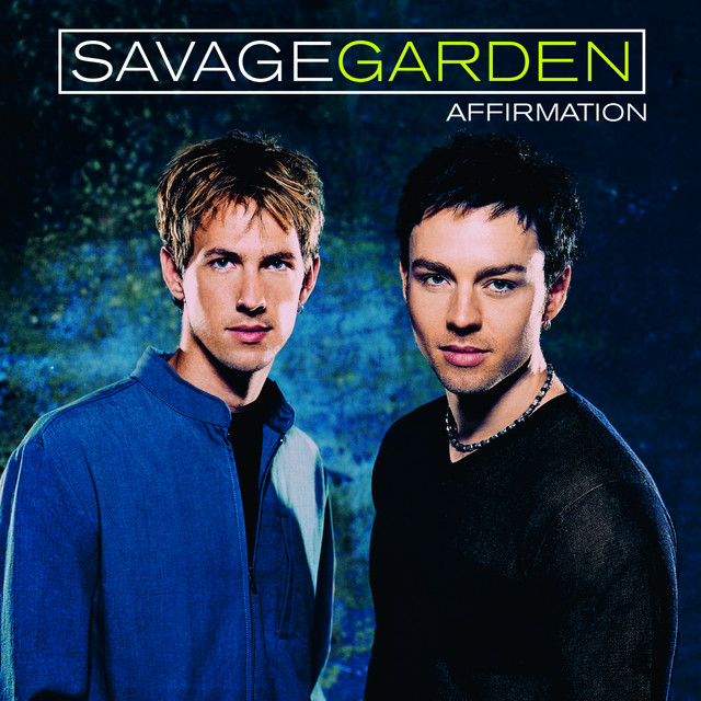 Crash And Burn Savage Garden