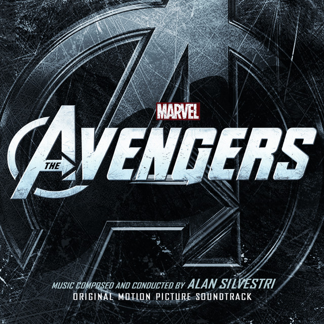 The Avengers 復仇者联盟 Alan Silvestri