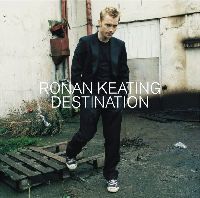 If Tomorrow Never Comes Ronan Keating