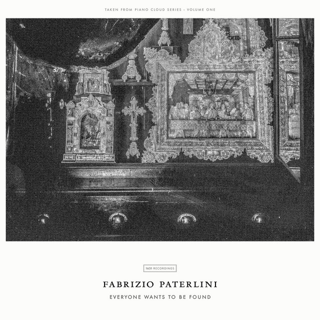 Everyone Wants To Be Found Fabrizio Paterlini