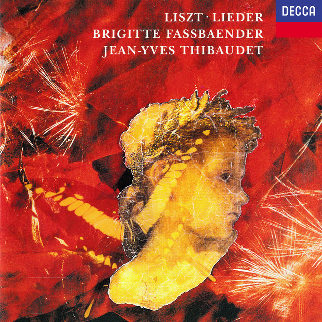 Du Bist Wie Eine Blume, S.287 Franz Liszt