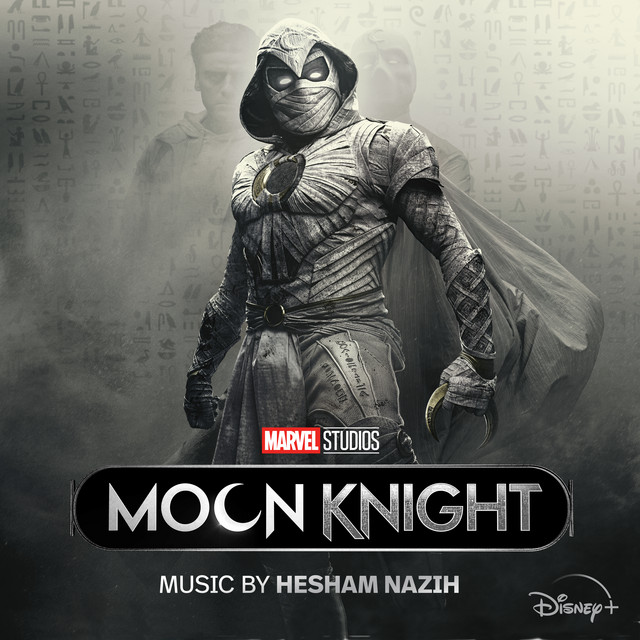 Moon Knight Hesham Nazih