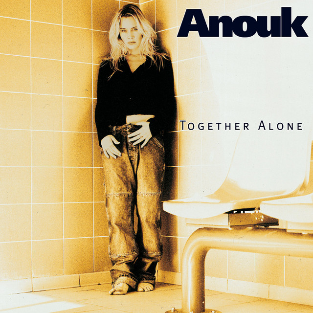 Time Is A Jailer Anouk