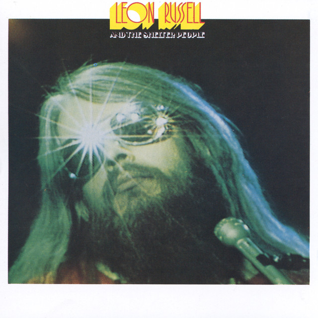 Stranger In A Strange Land Leon Russell