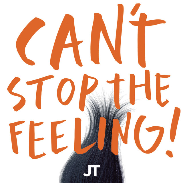 Can't Stop The Feeling Justin Timberlake