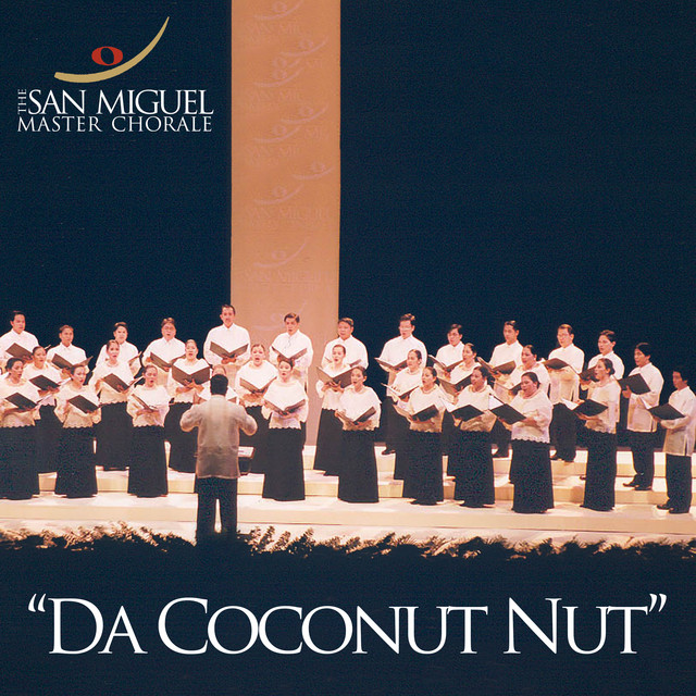 Da Coconut Nut - The Coconut Song 童謡