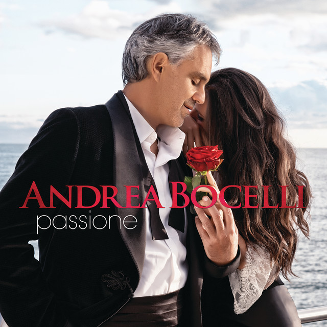 Champagne Andrea Bocelli