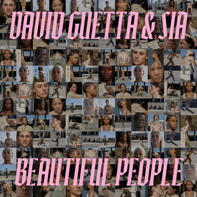 Beautiful People Sia, David Guetta