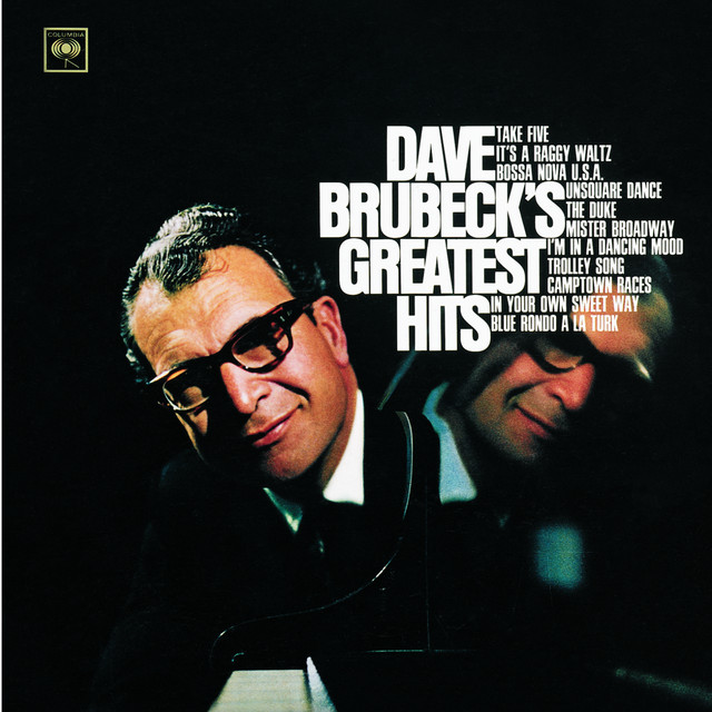 It's A Raggy Waltz Dave Brubeck