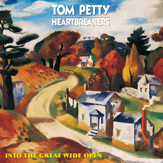 Into The Great Wide Open Tom Petty