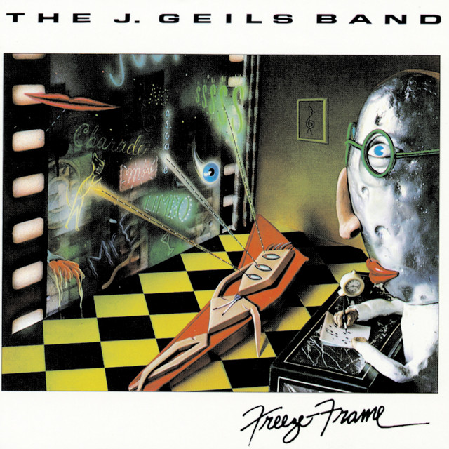 Centerfold The J. Geils Band