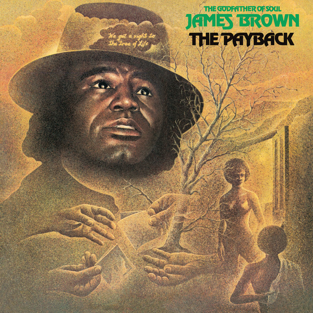 The Payback James Brown