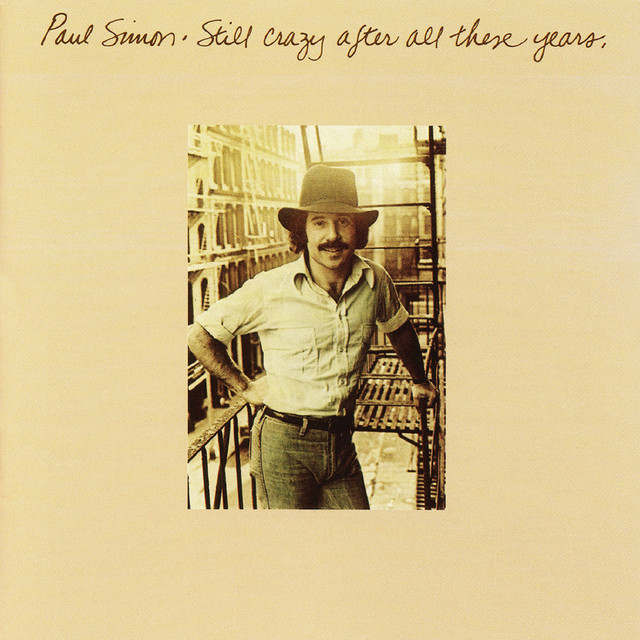 Still Crazy After All These Years Paul Simon