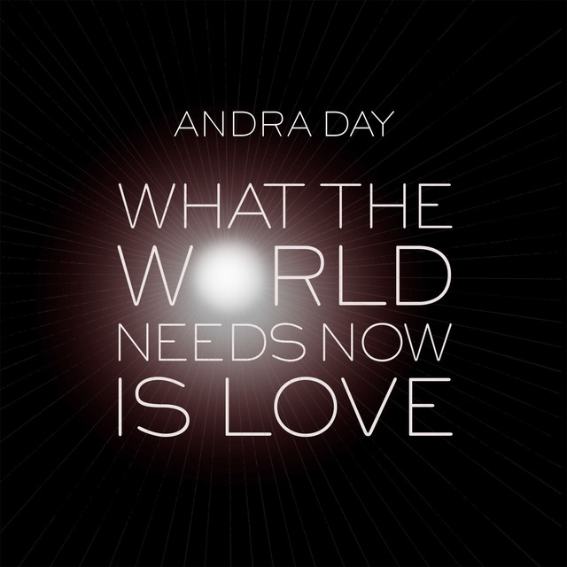 What The World Needs Now Is Love Dionne Warwick