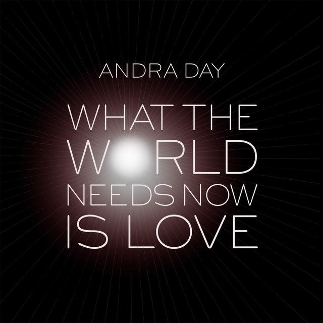 What The World Needs Now Is Love Burt Bacharach