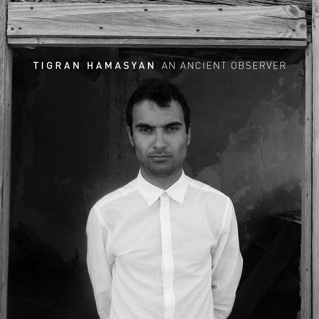 The Cave Of Rebirth Tigran Hamasyan