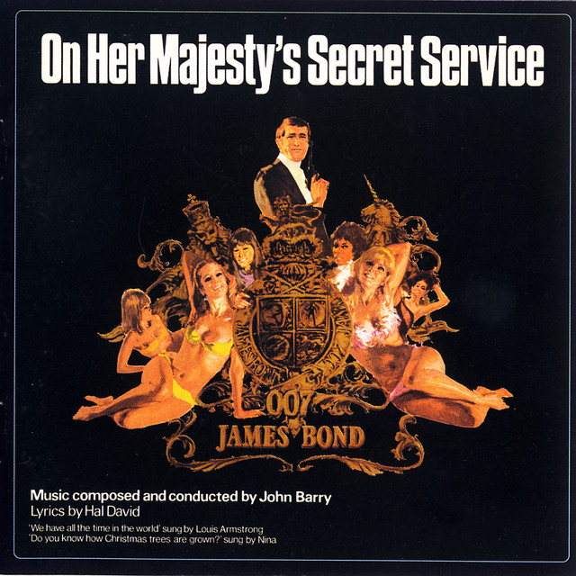 On Her Majesty's Secret Service John Barry