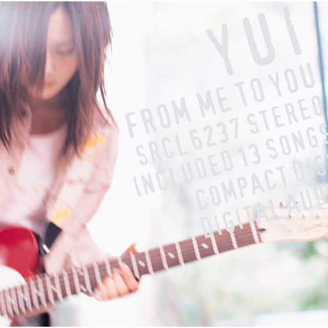 Tomorrow's Way YUI